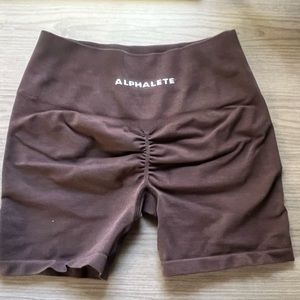 Alphalete short